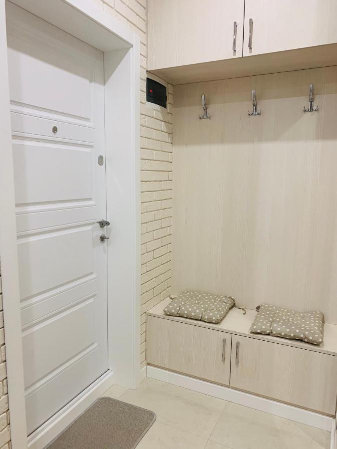 New Appartment In Yuzhny Juschne Exterior foto
